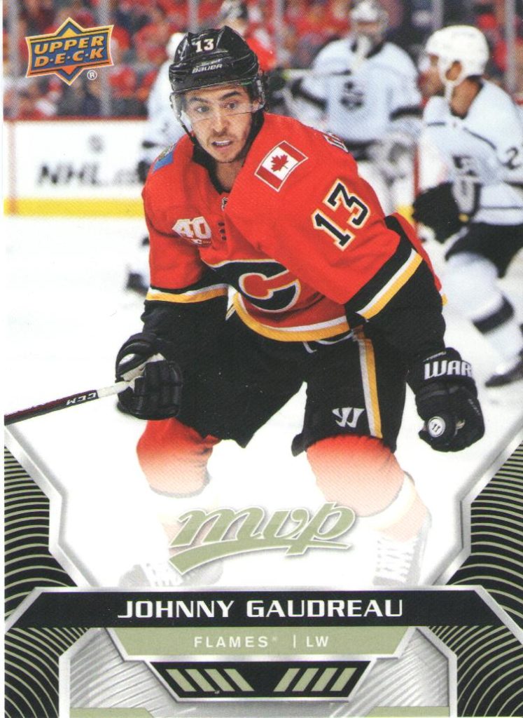 2020/21 MVP – J.Gaudreau Cal 90