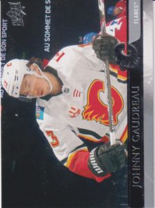 2020/21 Upper Deck Series 2 – J.Gaudreau Cal 277
