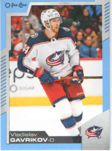 2020/21 O-Pee-Chee – V.Gavrikov Cbs 21