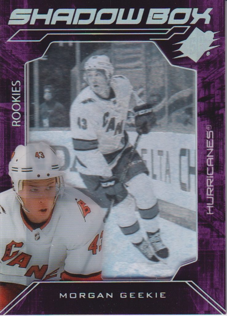 2020/21 SPx – M.Geekie Car SB-22