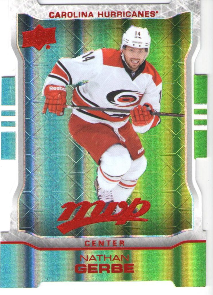 2014/15 MVP – N.Gerbe Car 144