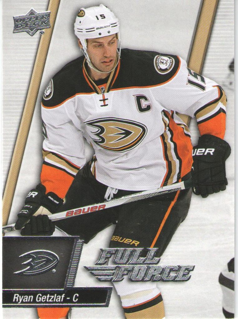 2015/16 Full Force – R.Getzlaf Ana 69