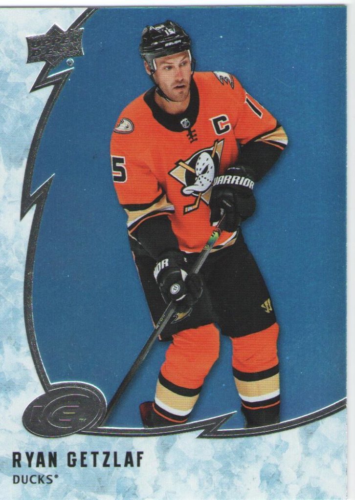 2019/20 Ice – R.Getzlaf Ana 34