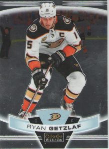 2019/20 O-Pee-Chee Platinum – R.Getzlaf Ana 46