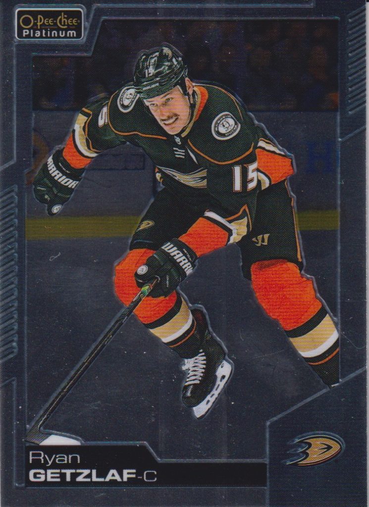 2020/21 O-Pee-Chee Platinum – R.Getzlaf Ana 119