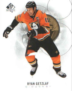 2020/21 SP Authentic – R.Getzlaf Ana 6