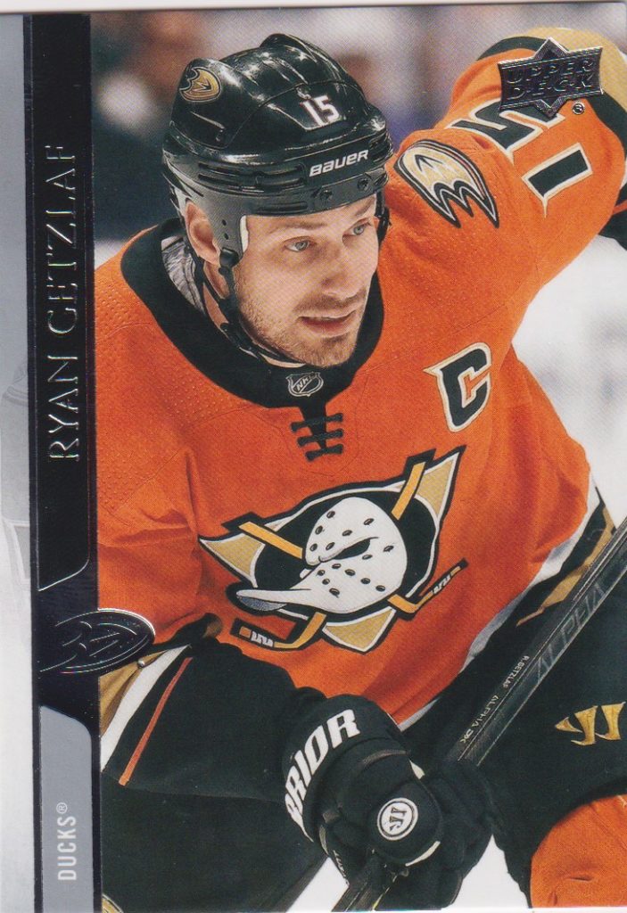 2020/21 Upper Deck Series 2 – R.Getzlaf Ana 252