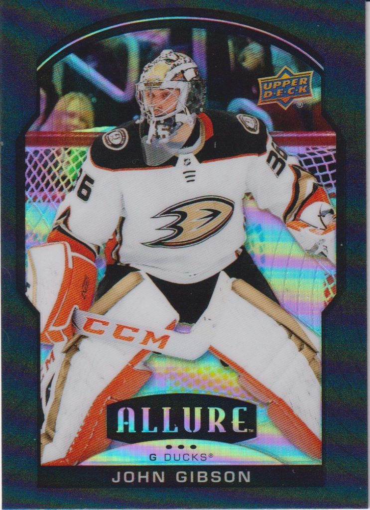 2020/21 Allure – J.Gibson Ana 18