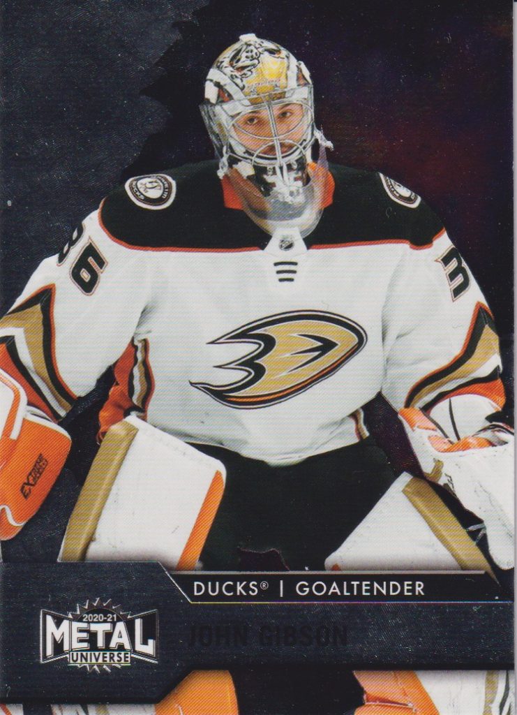 2020/21 Metal Universe – J.Gibson Ana 36