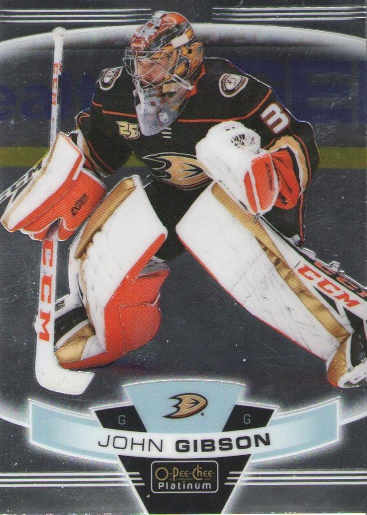 2019/20 O-Pee-Chee Platinum – J.Gibson Ana 60