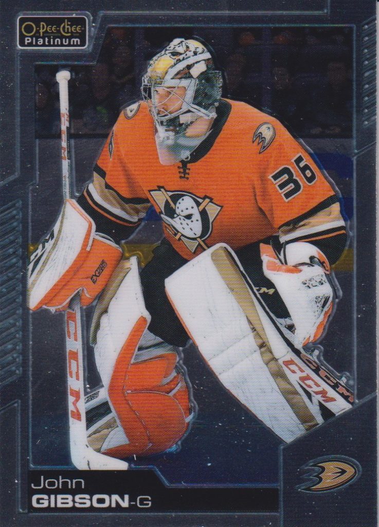2020/21 O-Pee-Chee Platinum – J.Gibson Ana 32