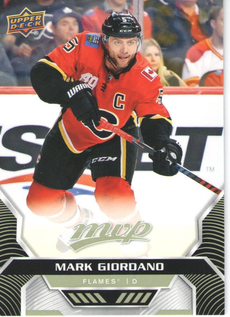 2020/21 MVP – M.Giordano Cal 117