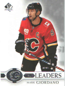 2020/21 SP Authentic – M.Giordano Cal TL-MG