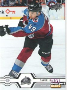 2019/20 Upper Deck 1 – S.Girard Col 131