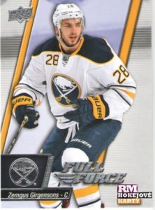 2015/16 Full Force – Z.Girgensons Buf 84
