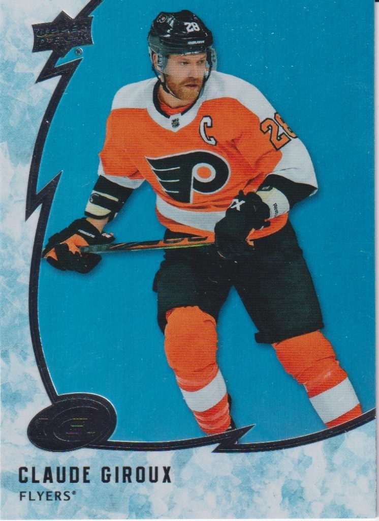 2019/20 Ice – C.Giroux Phi 39