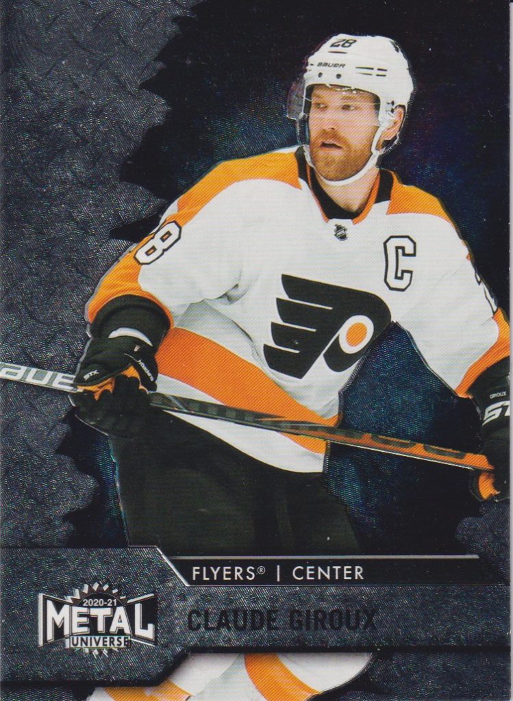 2020/21 Metal Universe – C.Giroux Phi 28
