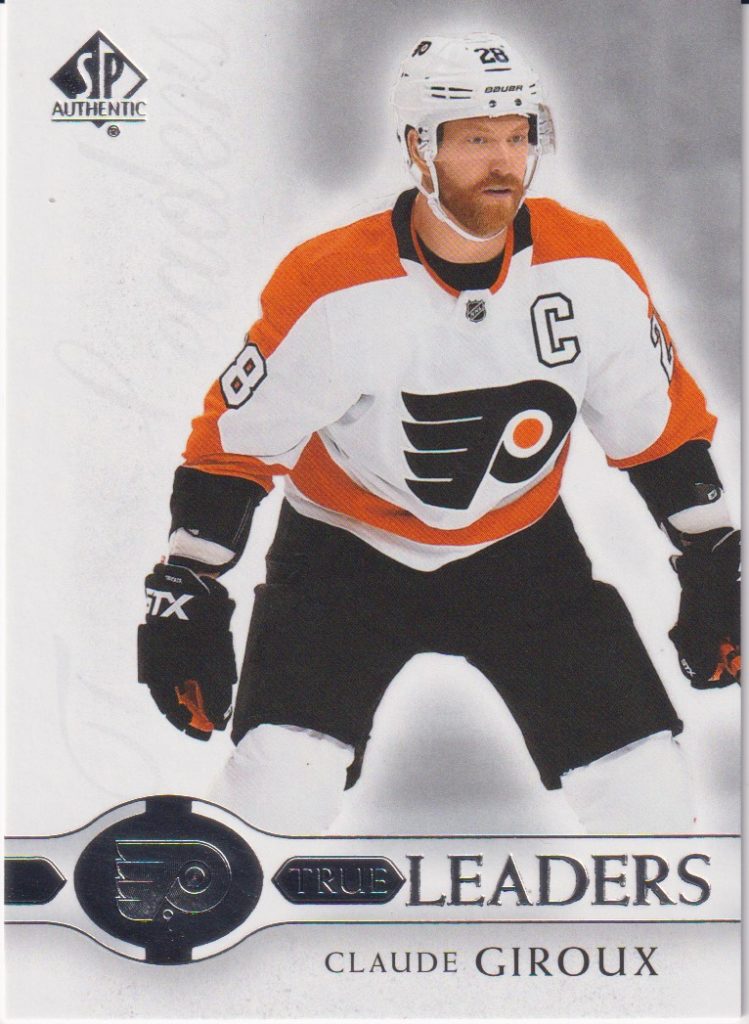 2020/21 SP Authentic – C.Giroux Phi TL-CG