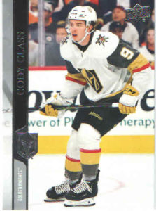 2020/21 Upper Deck Series 2 – C.Glass Lvk 430