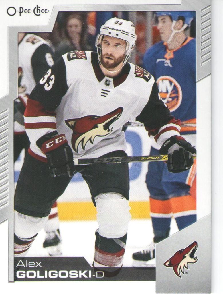 2020/21 O-Pee-Chee – A.Goligoski Ari 229