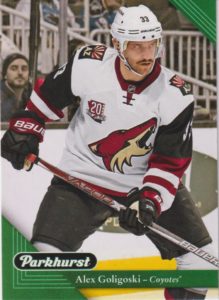 2017/18 Parkhurst – A.Goligoski Ari 15