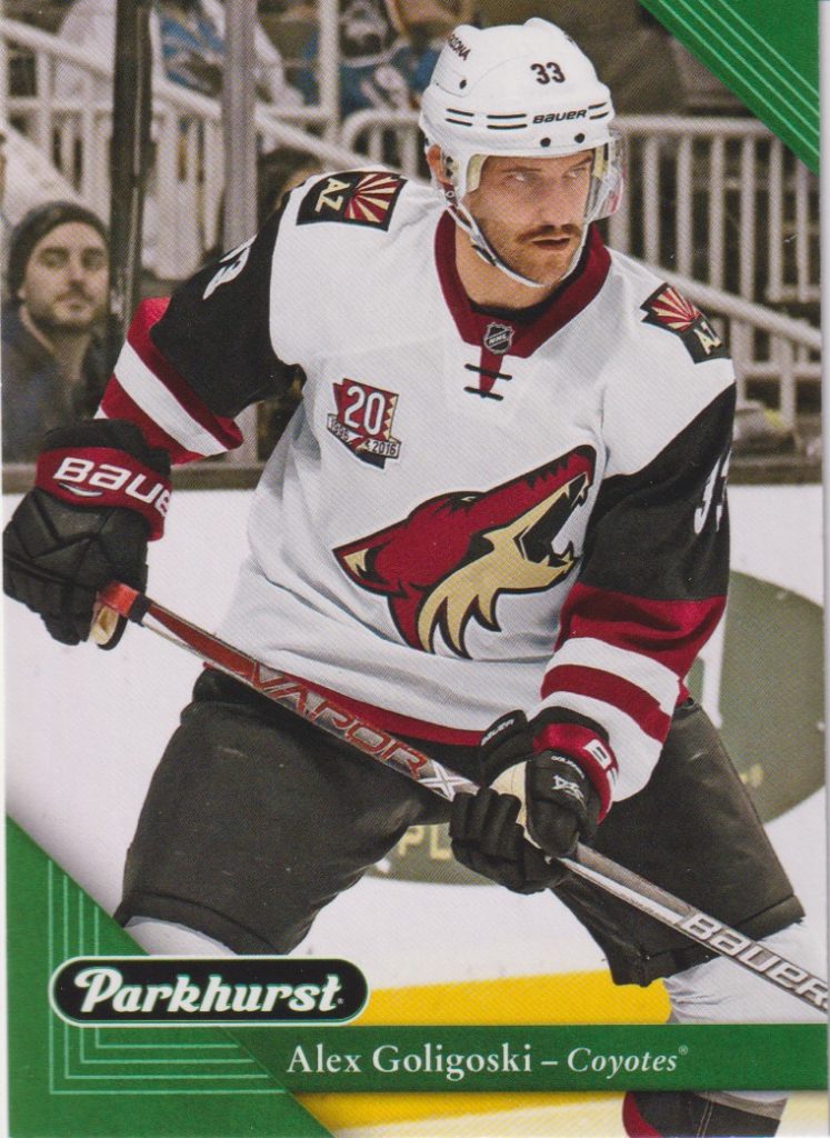 2017/18 Parkhurst – A.Goligoski Ari 15