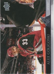 2020/21 Upper Deck Series 1 – A.Goligoski Ari 10