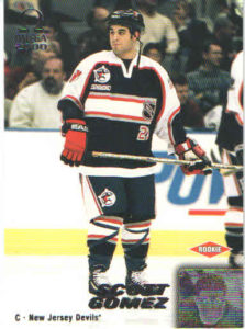 1999/00 Pacific Omega – S.Gomez Njd 135