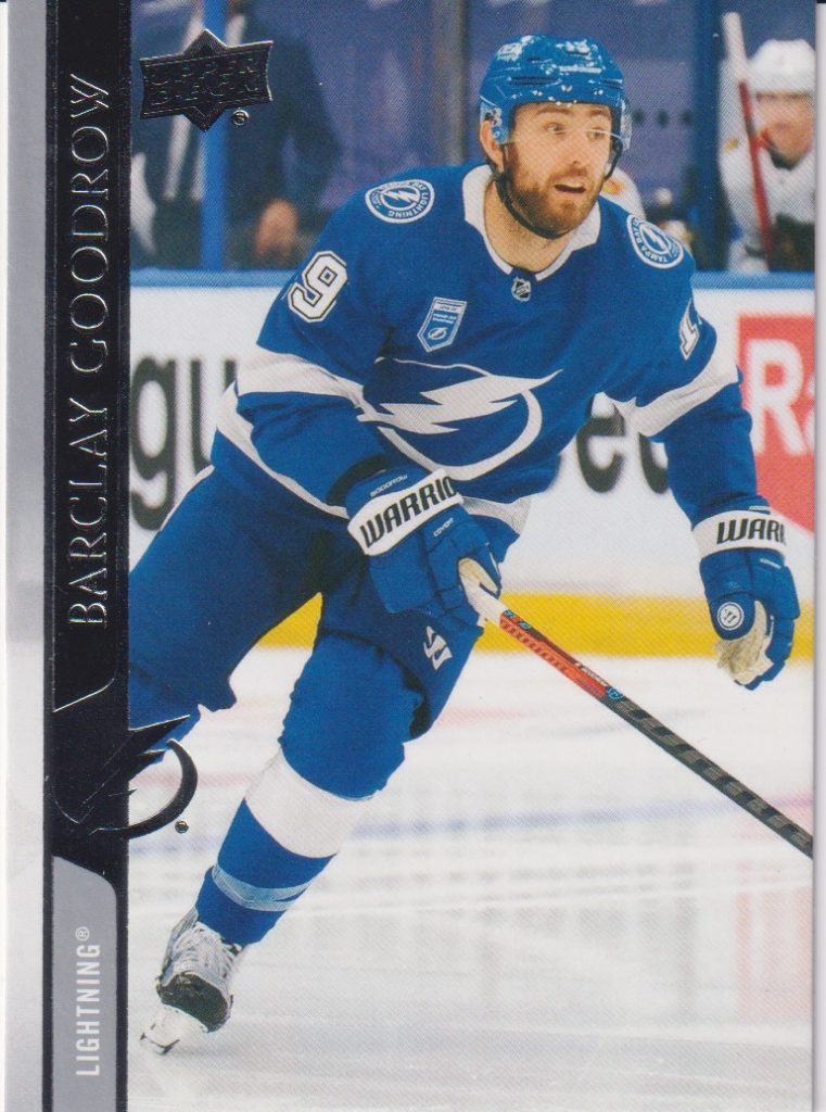 2020/21 UD Extended – B.Goodrow Tbl 624