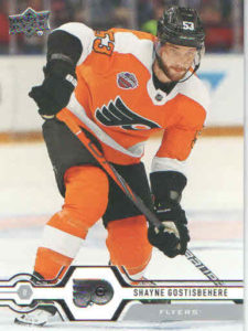 2019/20 Upper Deck 2 – S.Gostisbehere Phi 326
