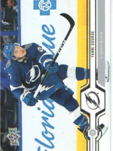 2019/20 Upper Deck Series 1 – Y.Gourde Tbl 23
