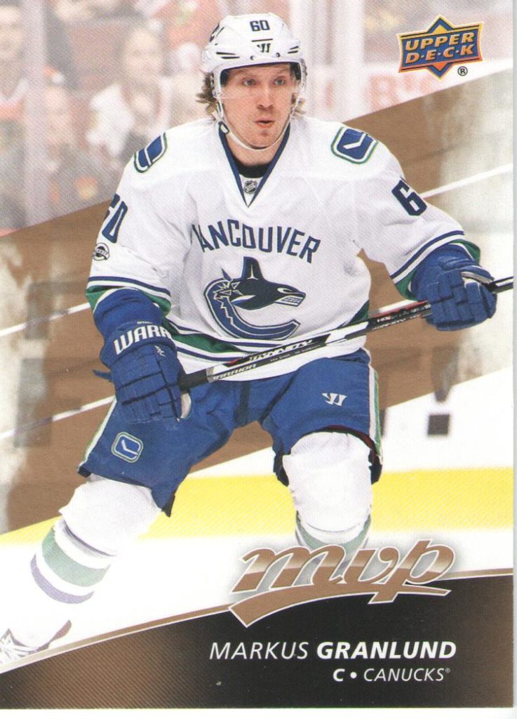 2017/18 MVP – M.Granlund Van 90