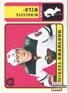 2018/19 O-Pee-Chee – M.Granlund Min 115