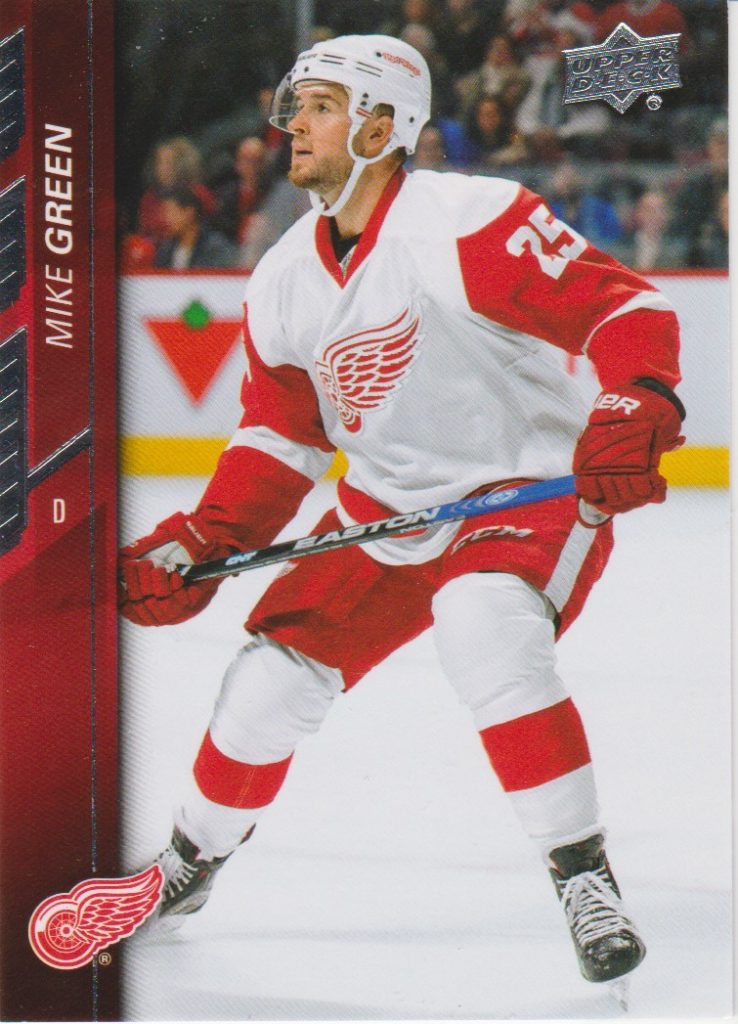 2015/16 Upper Deck 2 – M.Green Det 320