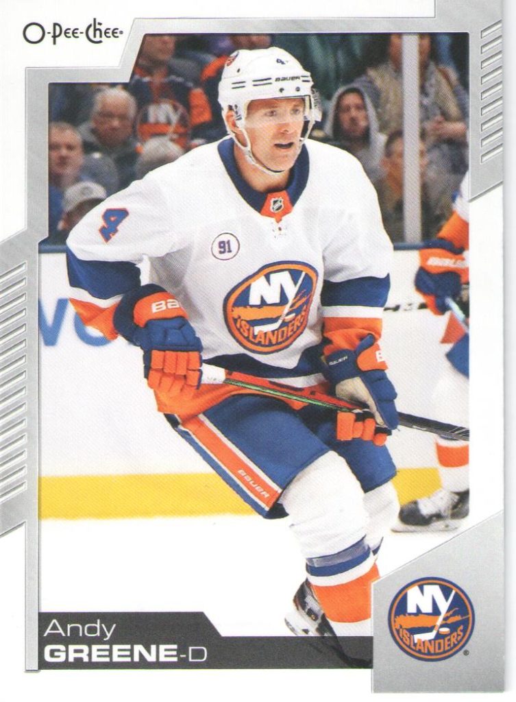2020/21 O-Pee-Chee – A.Greene Nyi 145