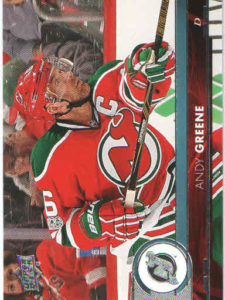 2017/18 Upper Deck 1 – A.Greene Njd 119