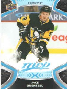 2021/22 MVP – Jake Guentzel Pittsburgh Penguins 203