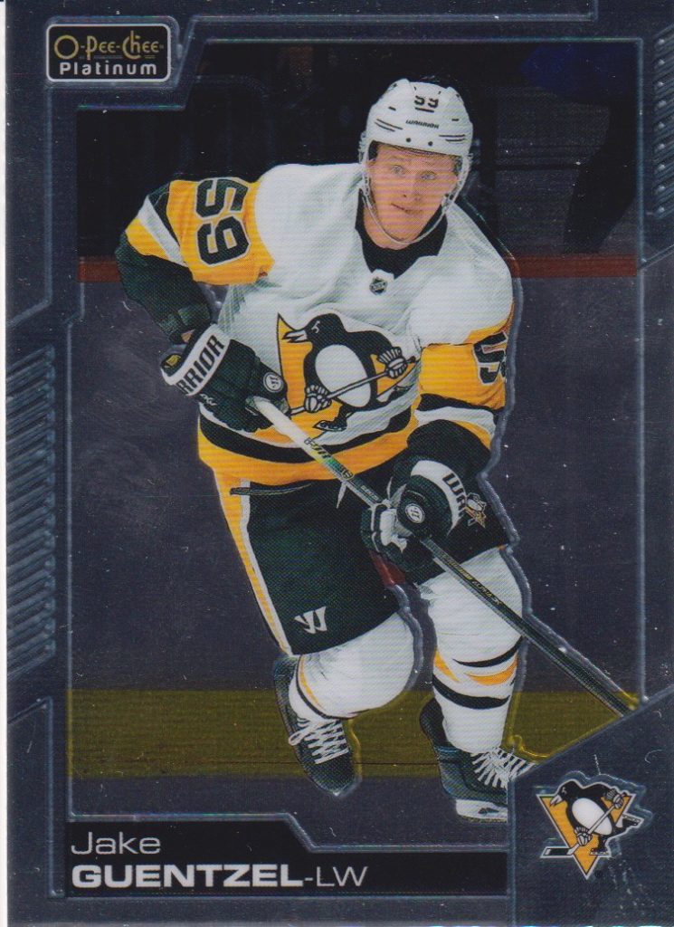 2020/21 O-Pee-Chee Platinum – J.Guentzel Pit 39