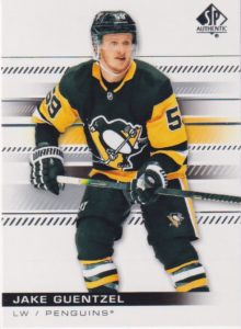 2019/20 SP Authentic – J.Guentzel Pit 23