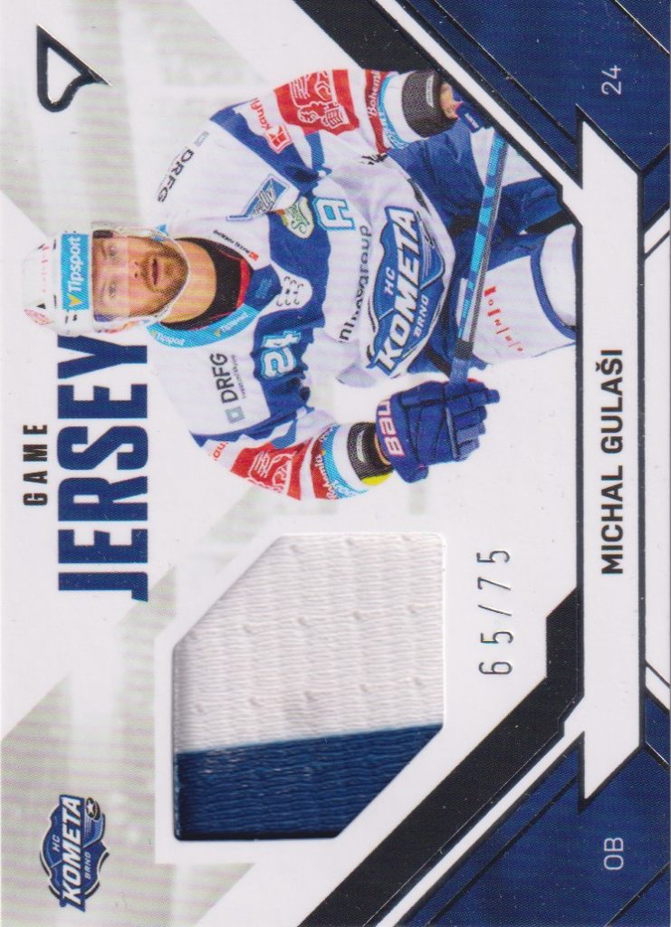 2021/22 SportZoo Tipsport ELH – M.Gulaši Brno JS-GU /75