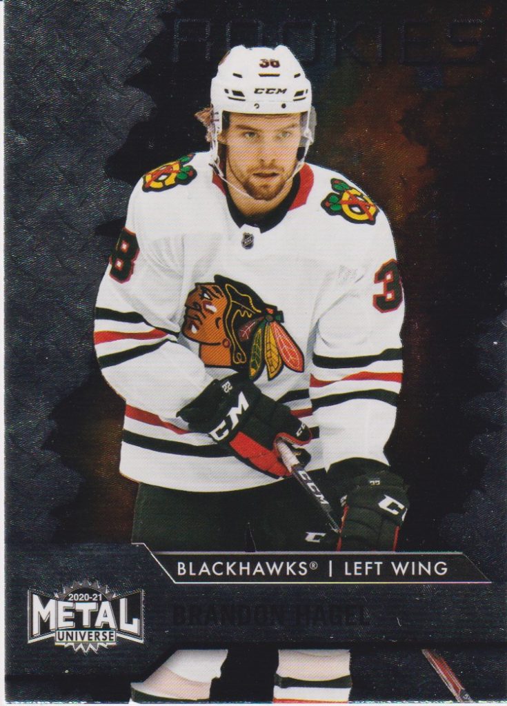 2020/21 Metal Universe – B.Hagel Chi 116