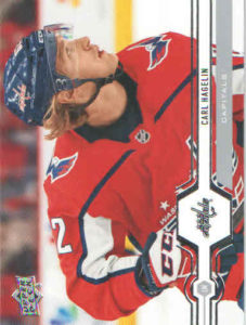 2019/20 Upper Deck Series 2 – C.Hagelin Was 314