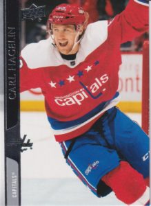 2020/21 Upper Deck Series 2 – C.Hagelin Was 437