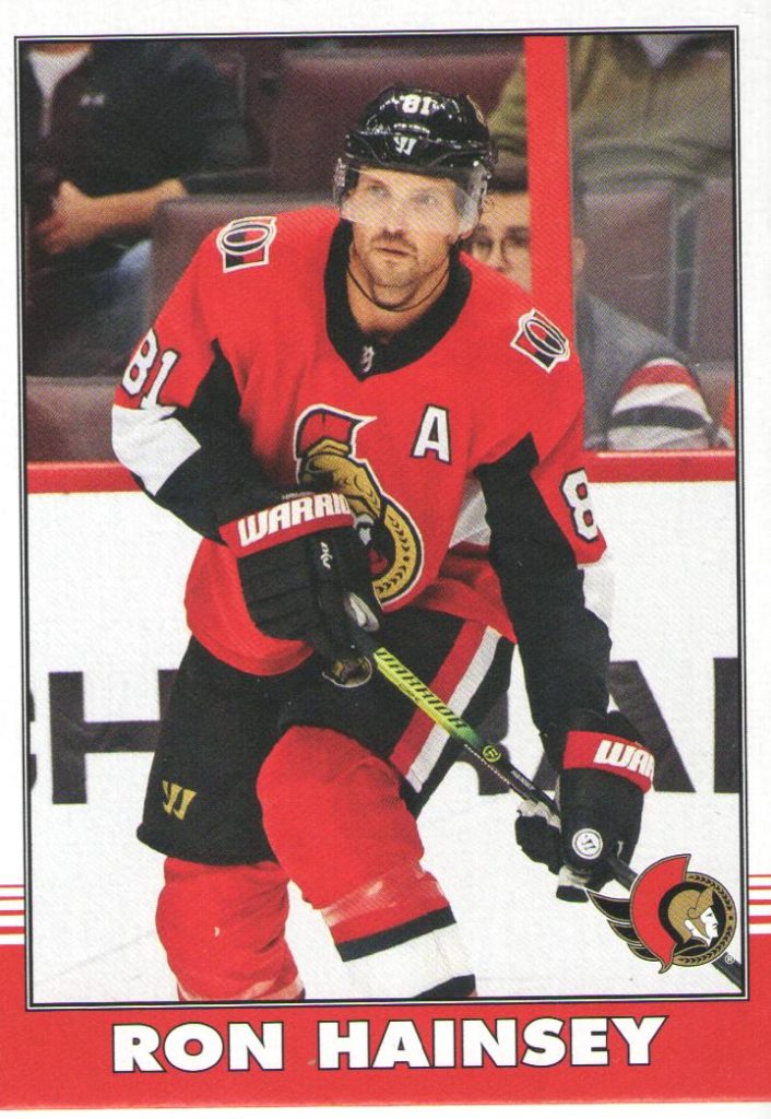 2020/21 O-Pee-Chee – R.Hainsey Ott 365