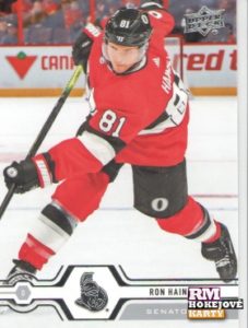 2019/20 Upper Deck 2 – R.Hainsey Ott 285