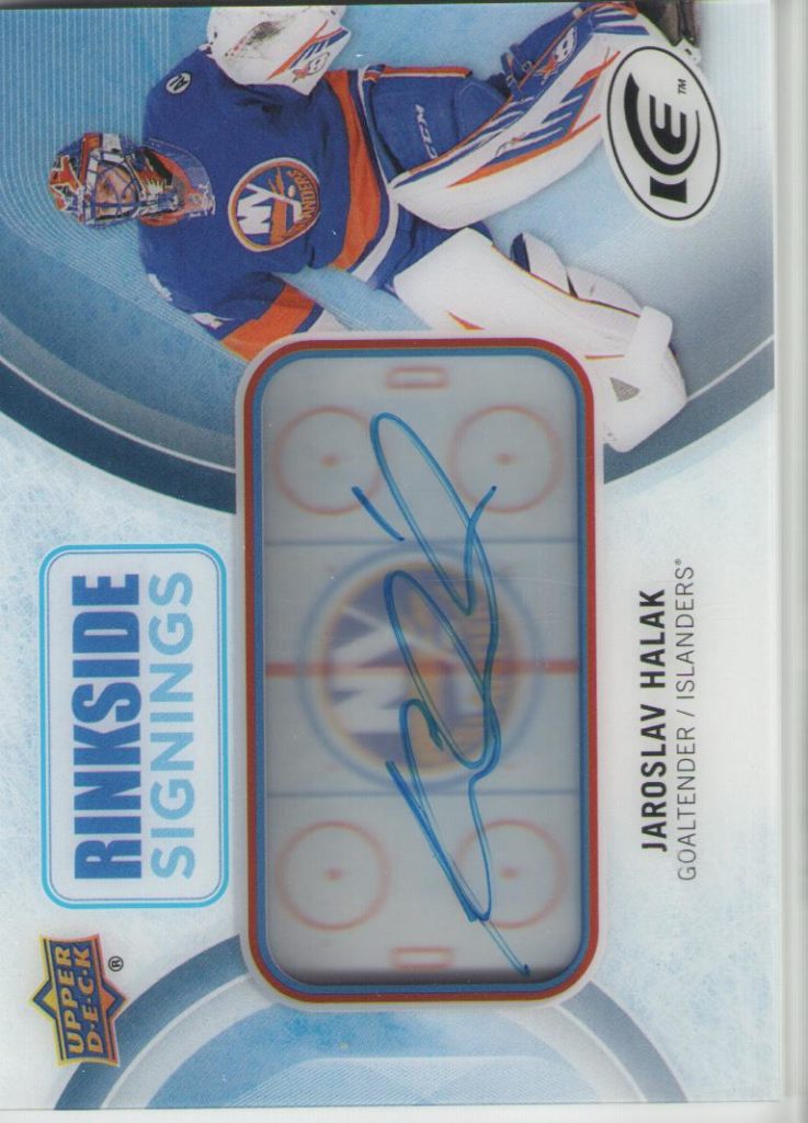 2016/17 Ice – J.Halák Nyi RS-JH