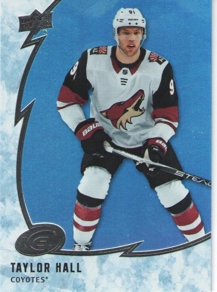 2019/20 Ice – T.Hall Ari 31