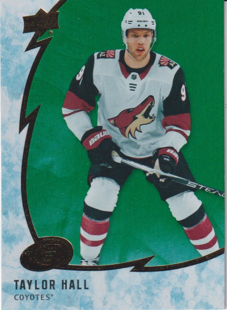 2019/20 Ice – T.Hall Ari 31