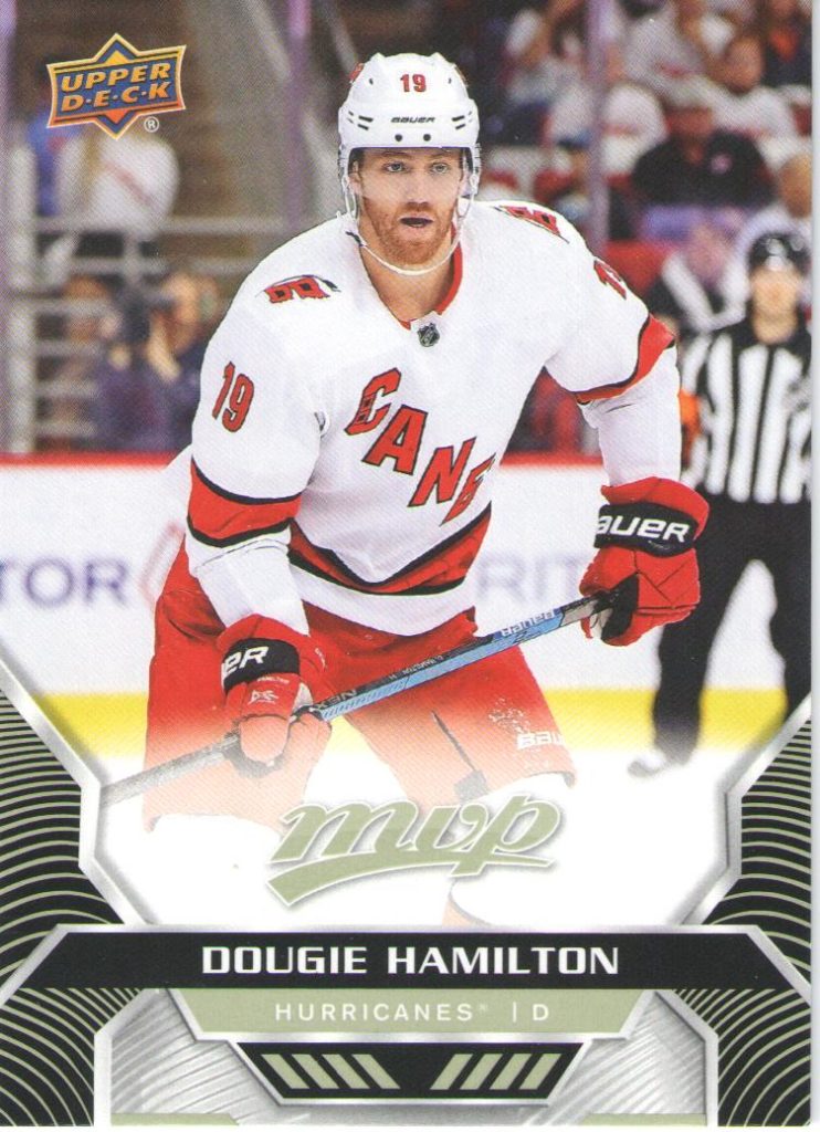 2020/21 MVP – D.Hamilton Car 33