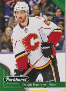 2017/18 Parkhurst – D.Hamilton Cal 34